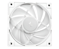 Deepcool LE240 White V2 2x120mm - 1339358 - zdjęcie 2